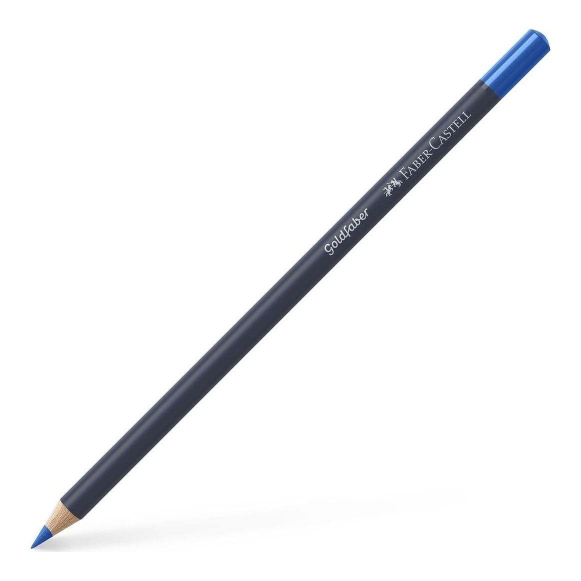 Creion Colorat Turcoaz Albastrui 149 Goldfaber Faber-castell