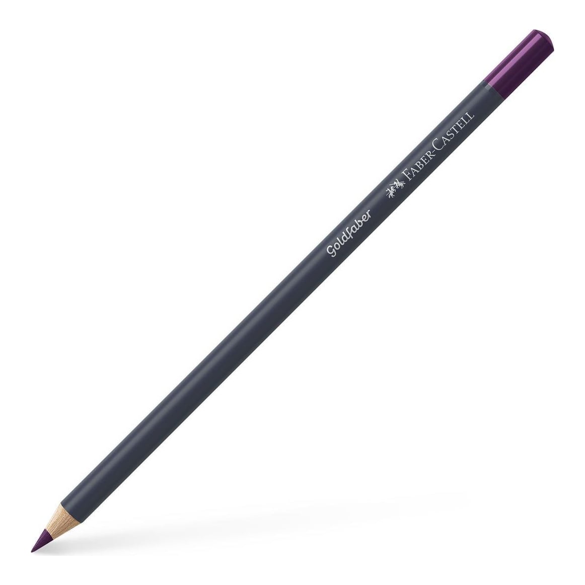 Creion Colorat Magenta 133 Goldfaber Faber-castell