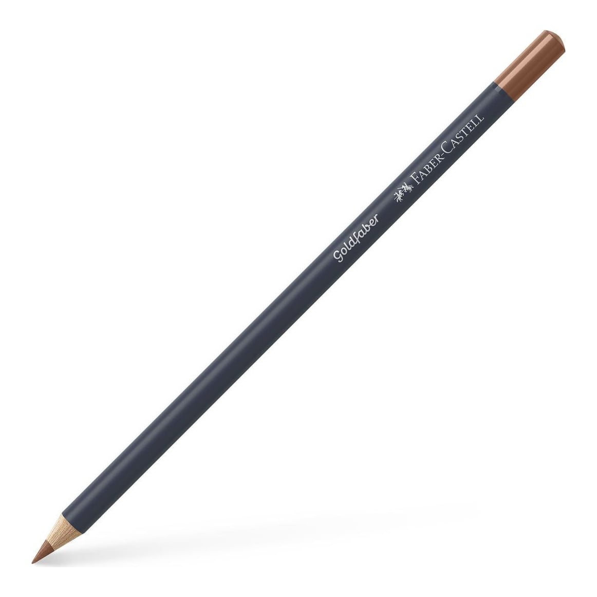 Creion Colorat Maro Sienna Ars 283 Goldfaber Faber-castell
