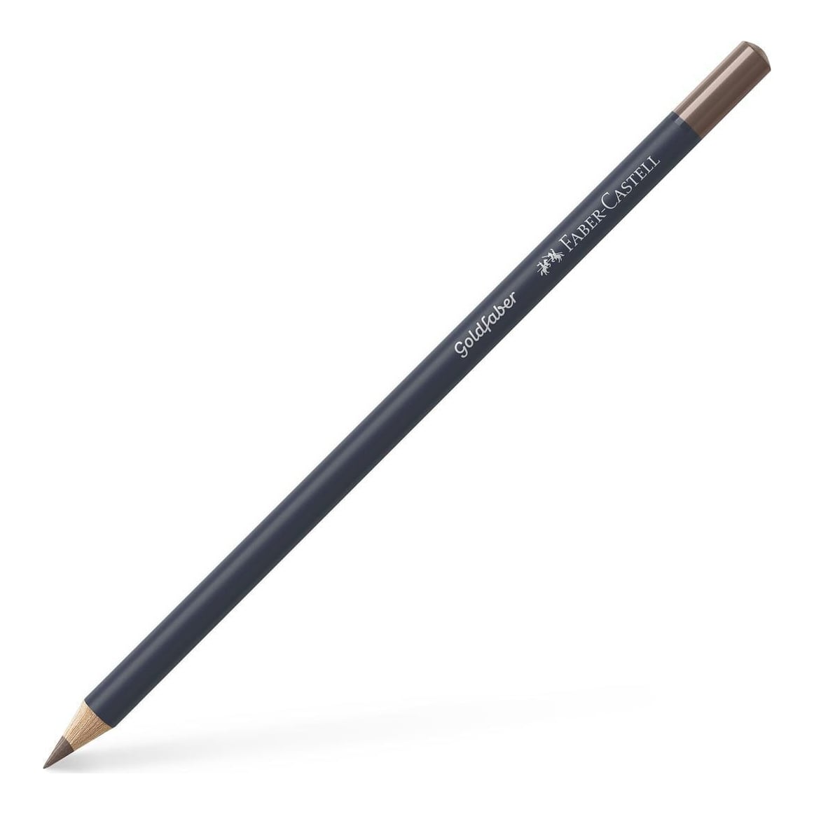 Creion Colorat Maro Van Dyck 176 Goldfaber Faber-castell