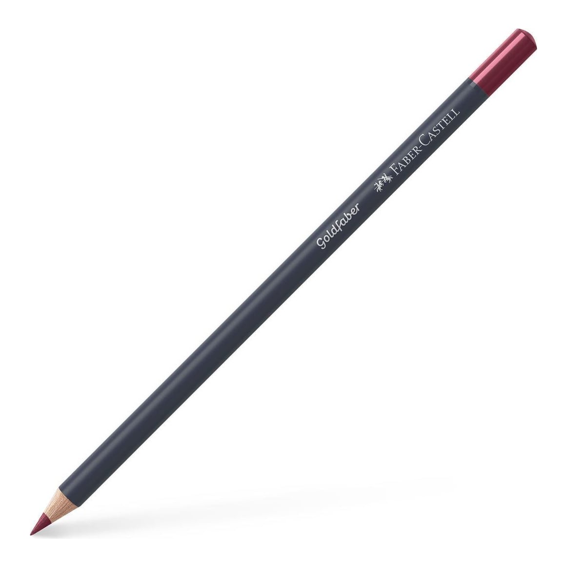 Creion Colorat Rosu Indian 192 Goldfaber Faber-castell