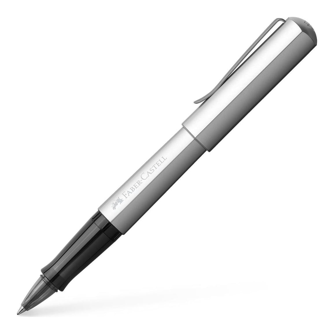 Roller Hexo Argintiu Faber-castell