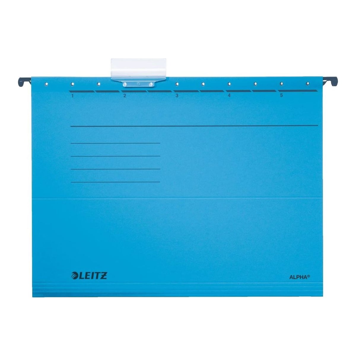 Dosar Suspendabil Albastru Alpha Standard Leitz