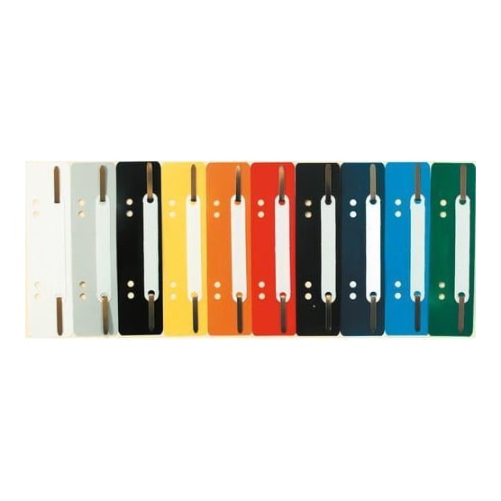 Alonje Indosariere Plastic A5 Asortate 25/Set Exacompta