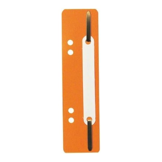 Alonje Indosariere Plastic A5 Portocalii 25/Set Exacompta