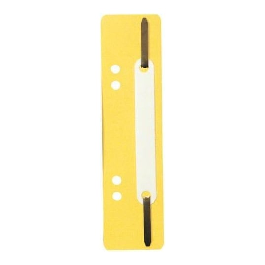 Alonje Indosariere Plastic A5 Galbene 25/Set Exacompta