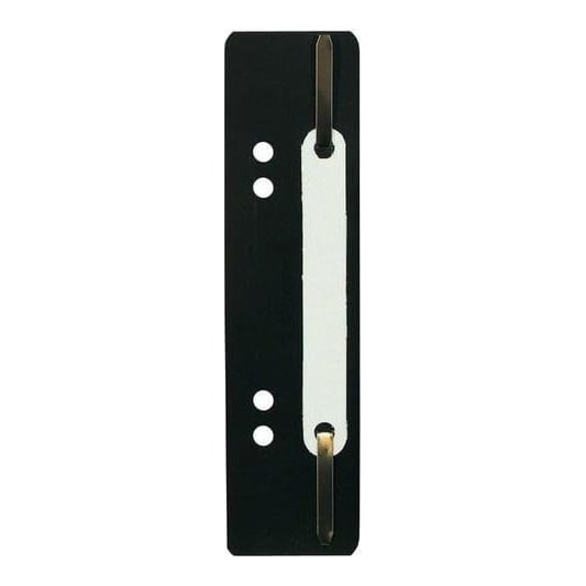 Alonje Indosariere Plastic A5 Negre 25/Set Exacompta