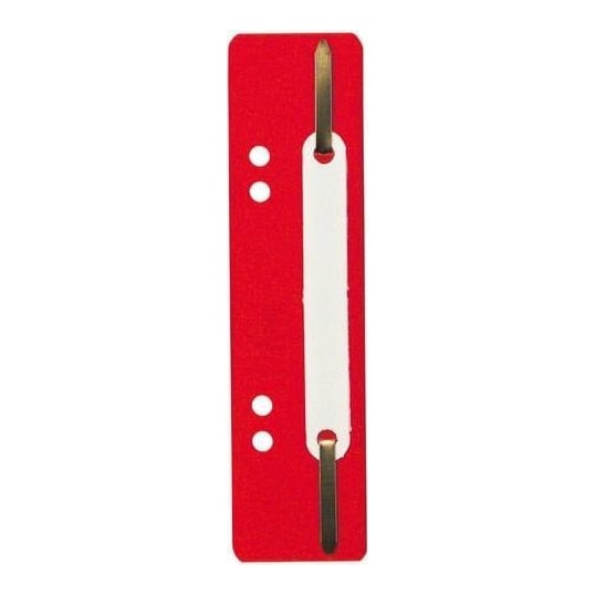 Alonje Indosariere Plastic A5 Rosii 25/Set Exacompta