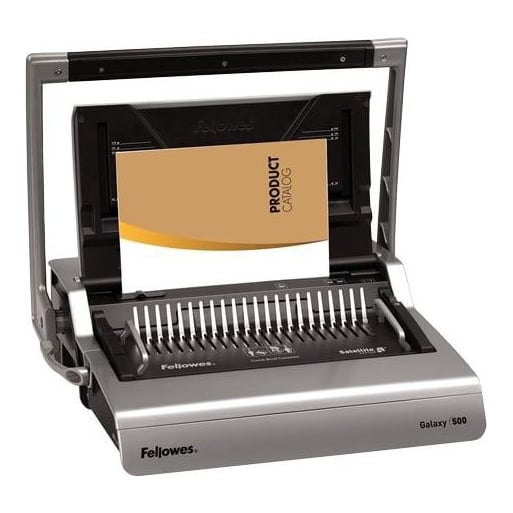 Aparat Indosariat Manual Galaxy 500 Fellowes
