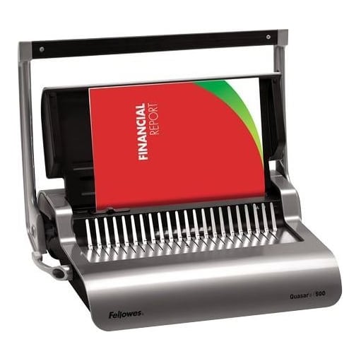 Aparat Indosariat Manual Quasar 500 Fellowes