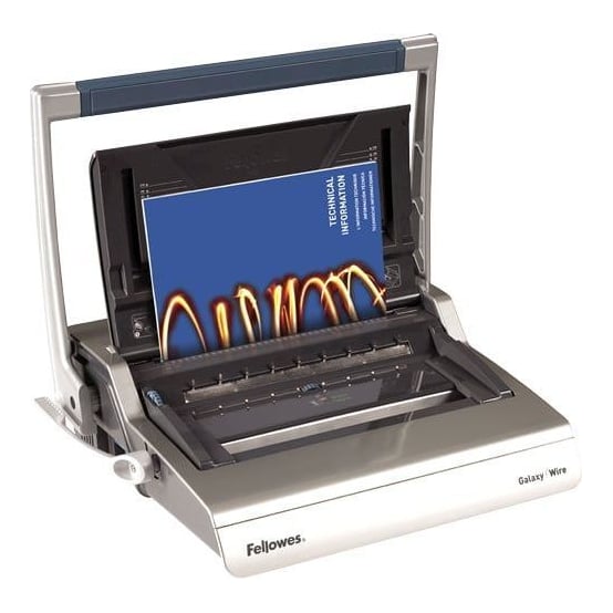 Aparat Indosariat Manual Galaxy Wire Fellowes