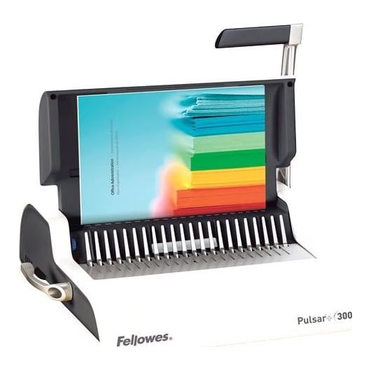 Aparat Indosariat Manual Pulsar 300 A4 Fellowes