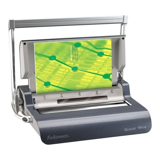 Aparat Indosariat Manual Quasar Wire Fellowes