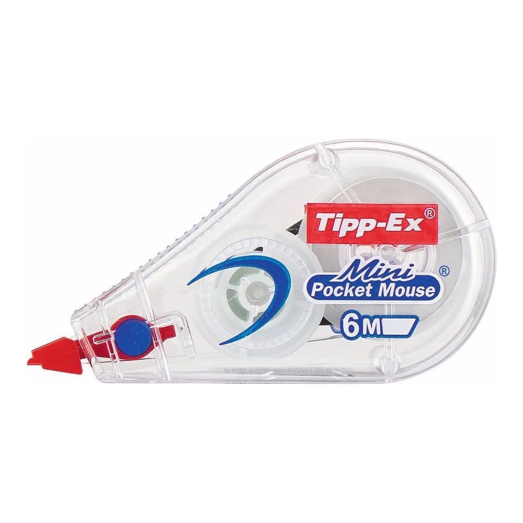 Banda Corectoare 5MM*5M Mini Pocket Mouse Bic