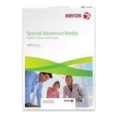 Autocolant Poliester SRA3 230G 250/Top Transparent Alberta Xerox