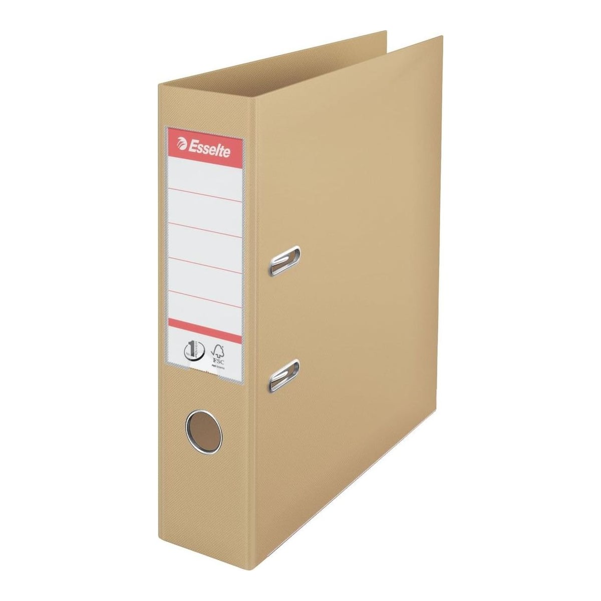 Biblioraft Plastifiat 7.5CM Nisipiu Standard Esselte