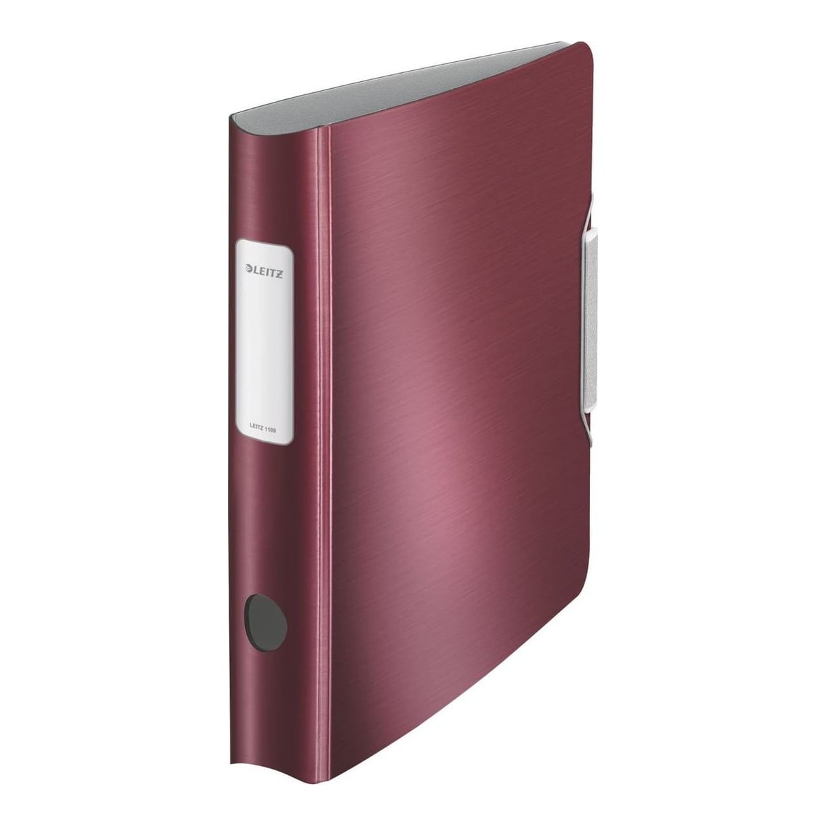 Biblioraft Plastifiat 5CM 180G Grena Active Style Leitz