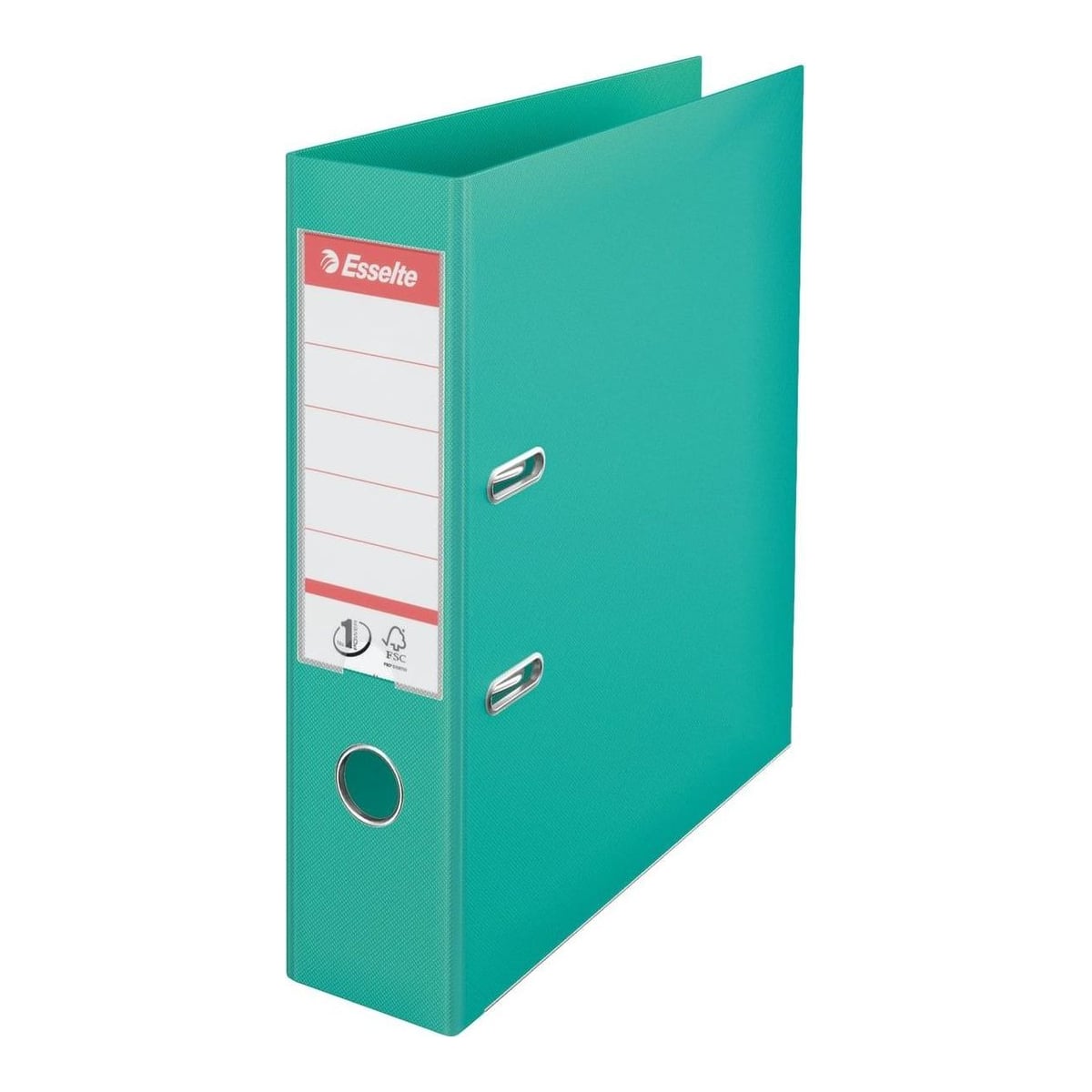 Biblioraft Plastifiat Int-ext 7.5CM Menta NR1 Power Esselte