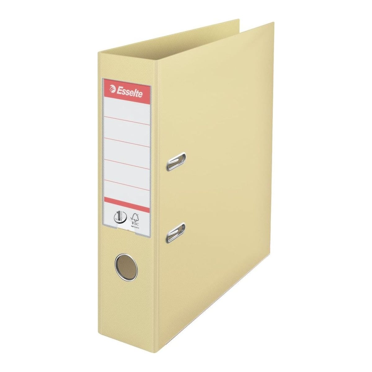 Biblioraft Plastifiat Int-ext 7.5CM Scoica NR1 Power Esselte