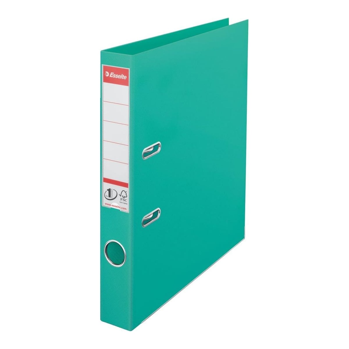 Biblioraft Plastifiat Int-ext 5CM Menta NR1 Power Esselte