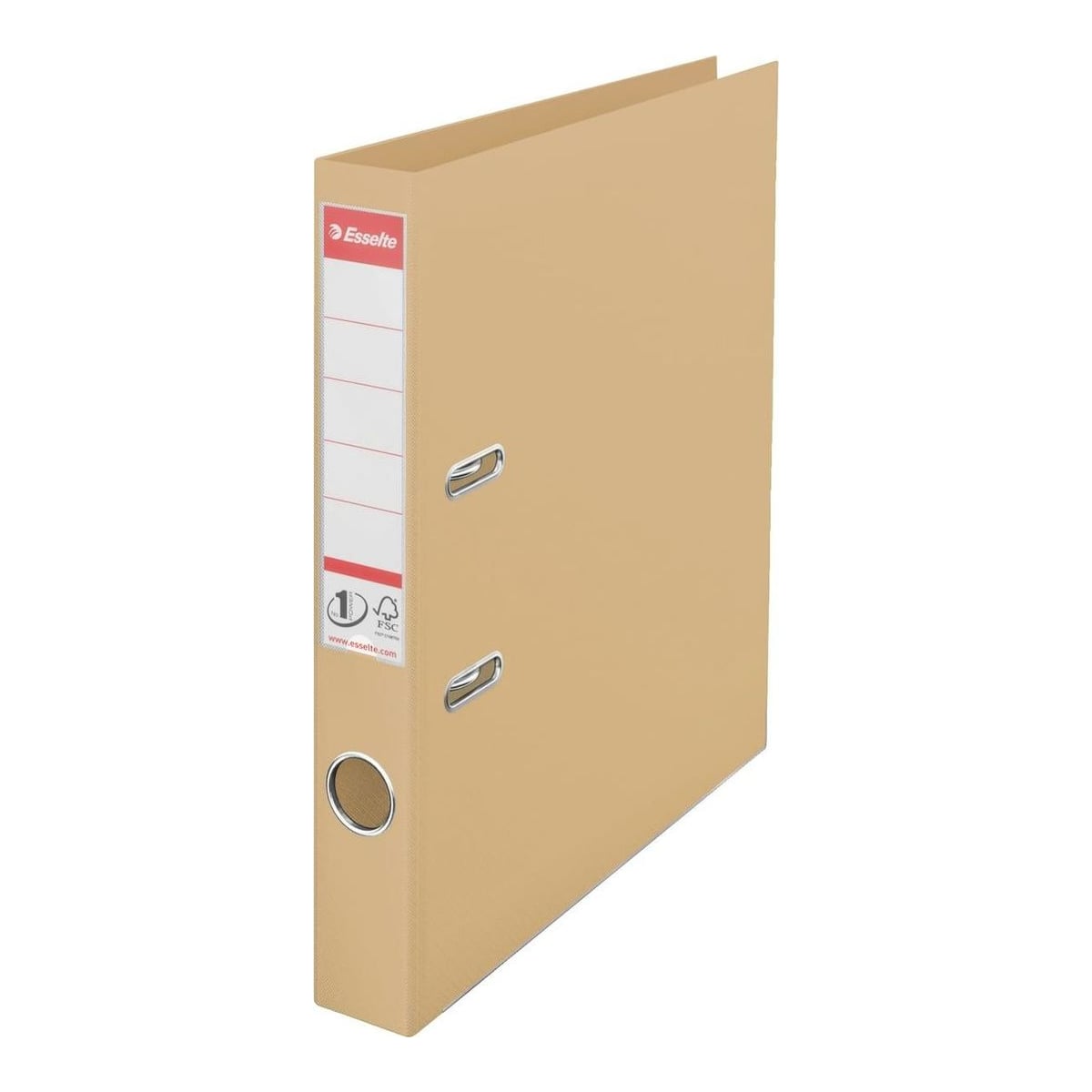 Biblioraft Plastifiat Int-ext 5CM Nisipiu NR1 Power Esselte