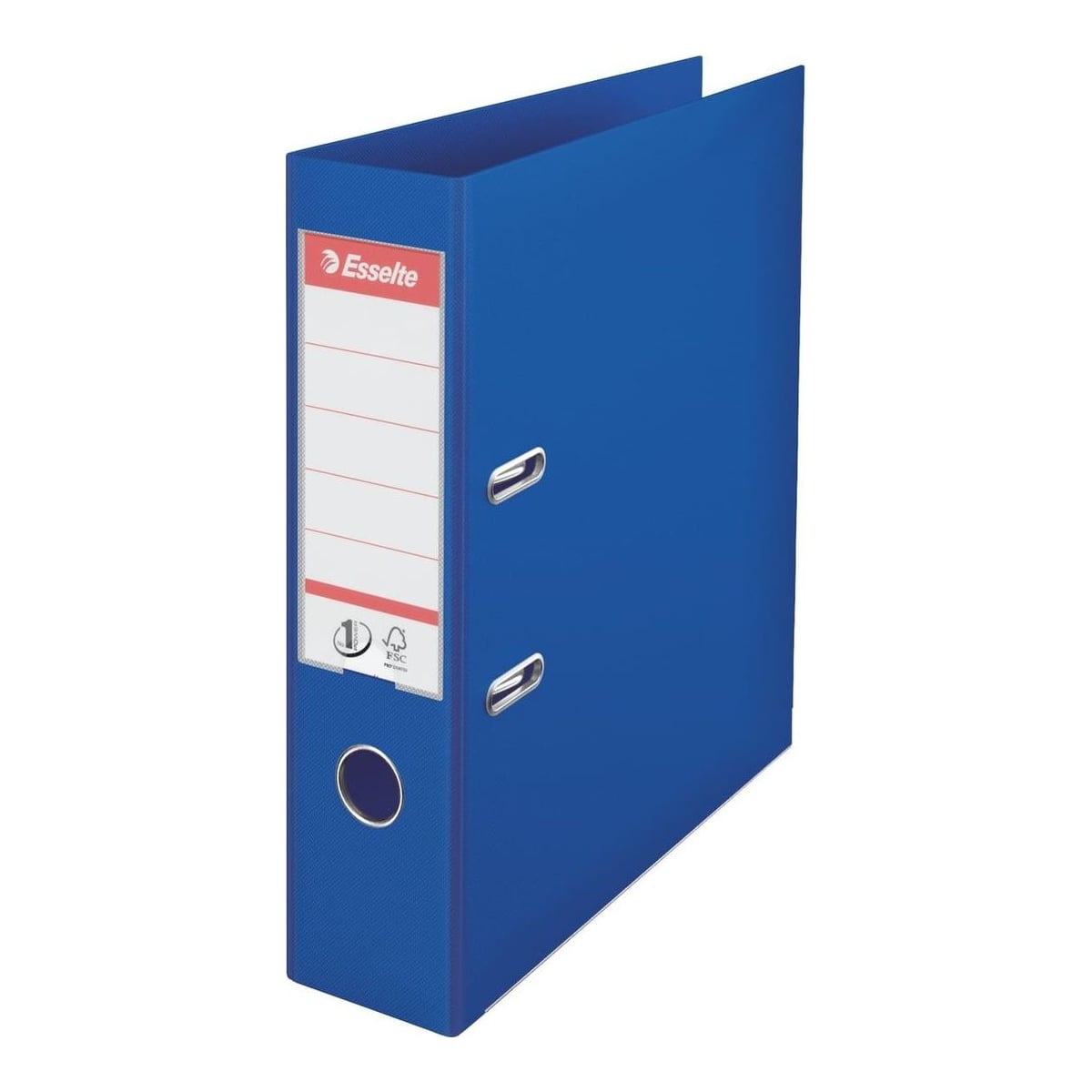 Biblioraft Plastifiat Int-ext 7.5CM Albastru NR1 Power Esselte