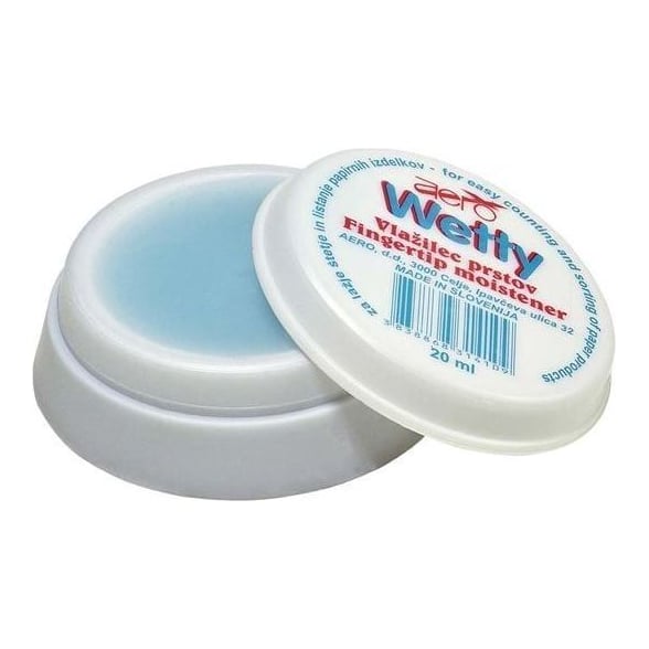 Buretiera Cu Gel 20ML Wetty Aero