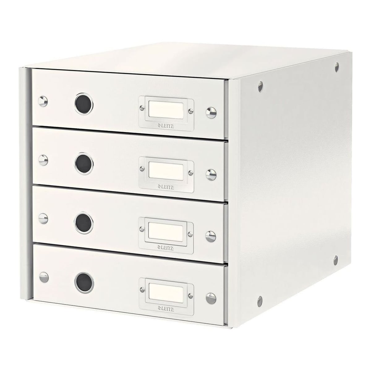 Cabinet 4 Sertare Alb Click&store Leitz