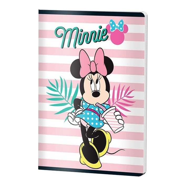 Caiet A5 48 File Dictando Minnie Pigna