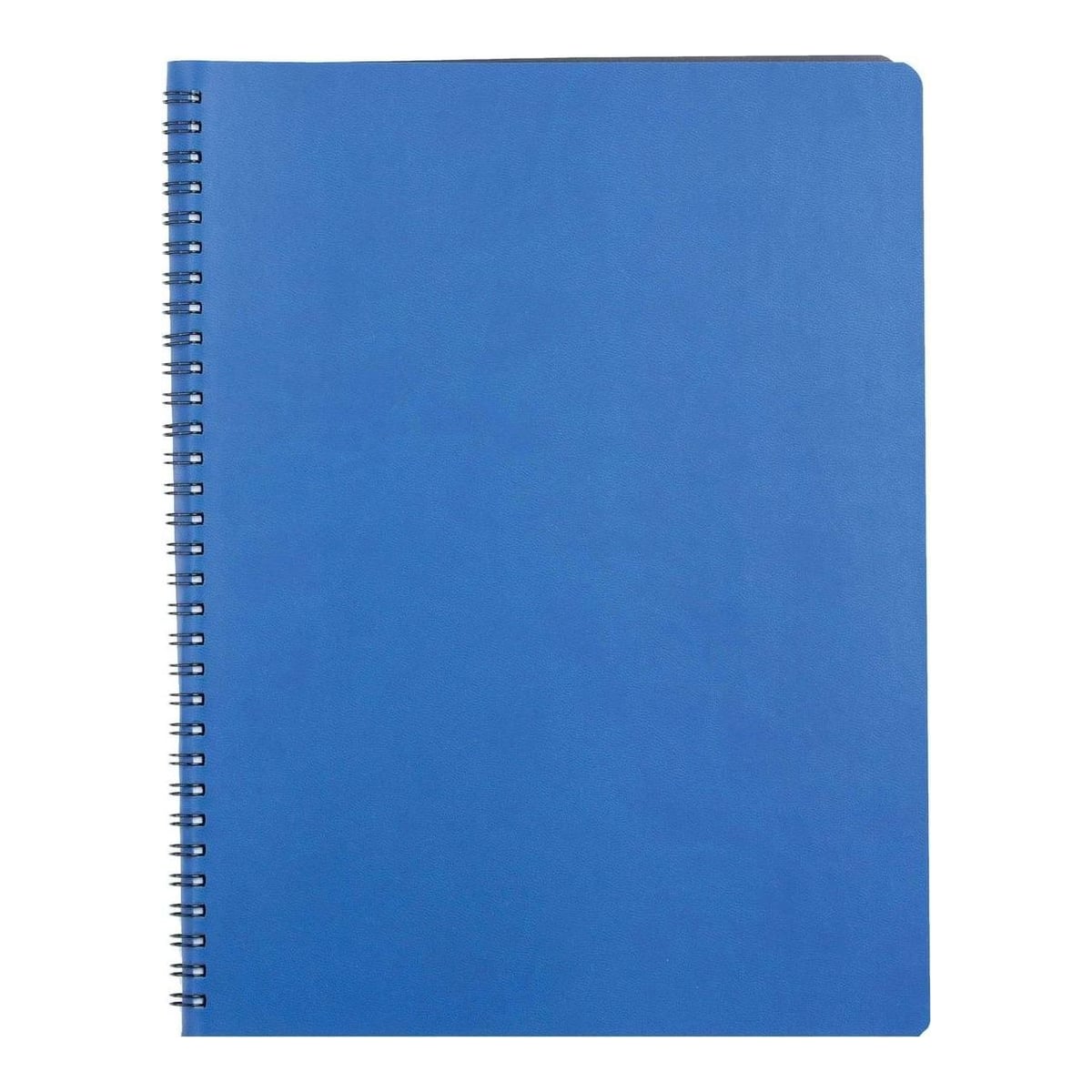 Agenda Cu Spira A4 Nedatata Albastra Siena Ego