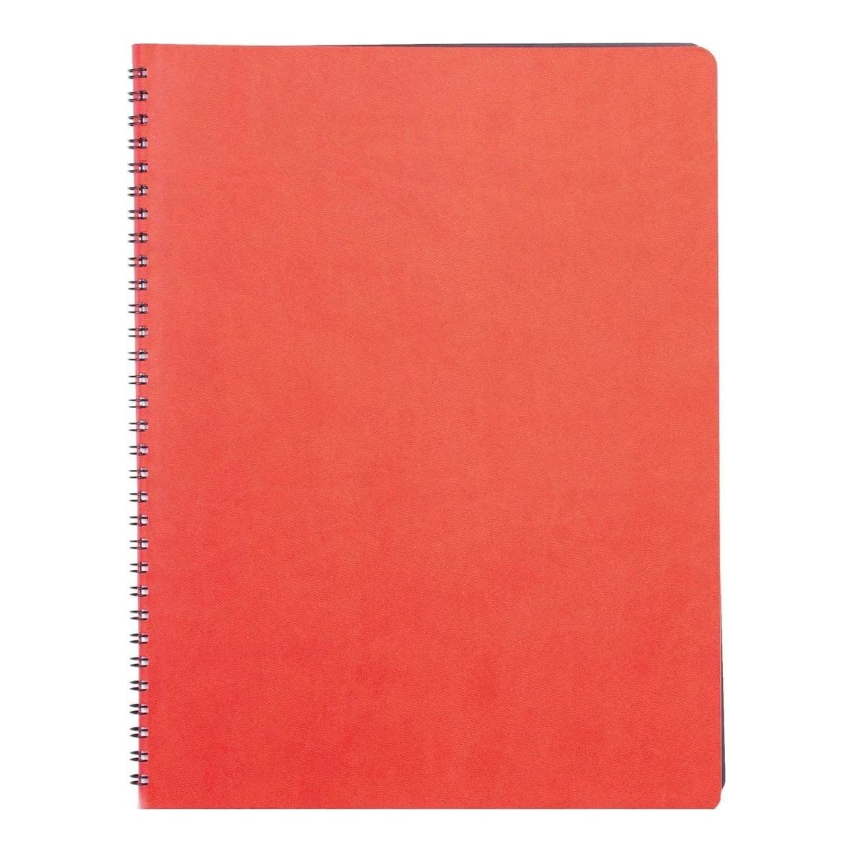 Agenda Cu Spira A4 Nedatata Rosie Siena Ego