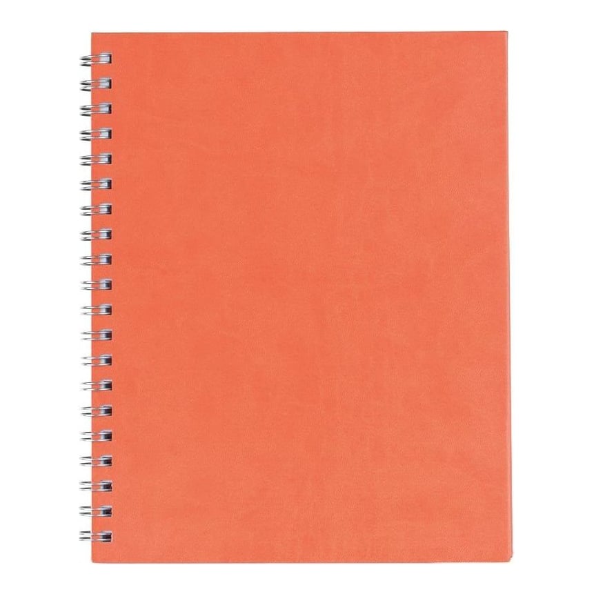 Agenda A4 Nedatata Portocalie 2026 Premier Ego