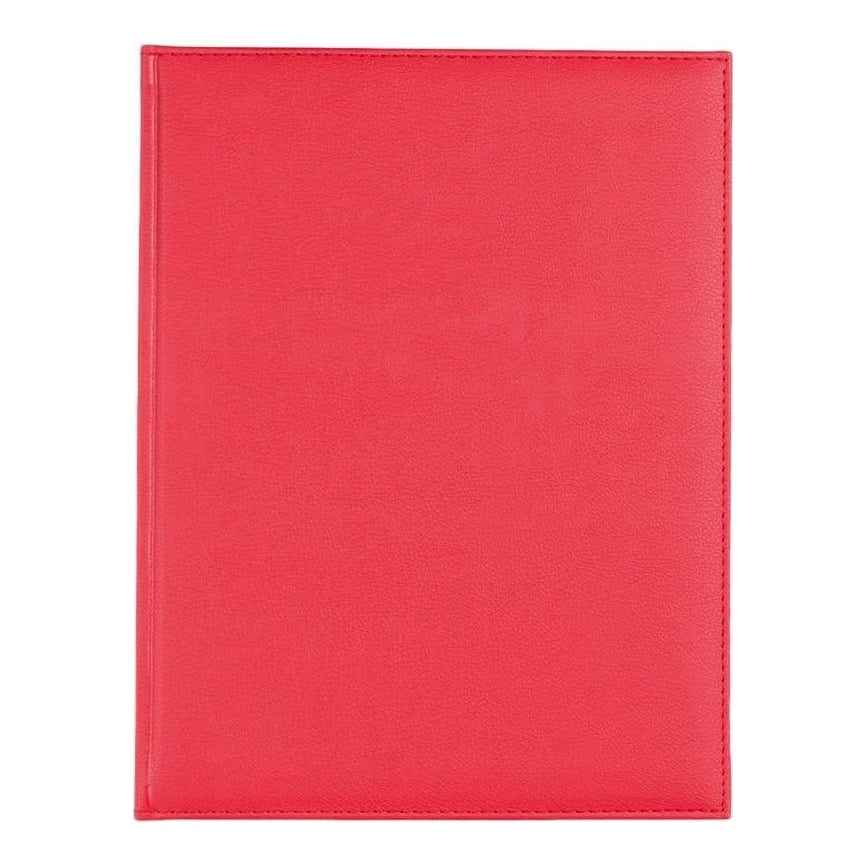 Agenda A4 Saptamanala Rosie 2026 Lux Ego