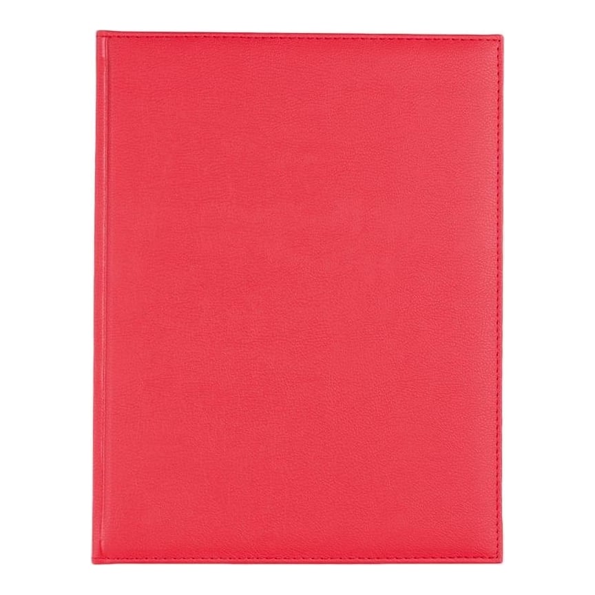 Agenda A4 Saptamanala Rosie Texturata 2026 Lux Ego