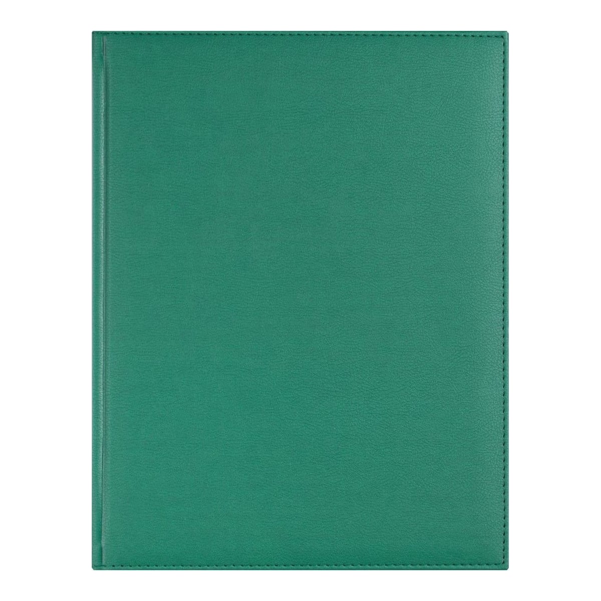 Agenda A4 Saptamanala Verde Texturat 2026 Lux Ego