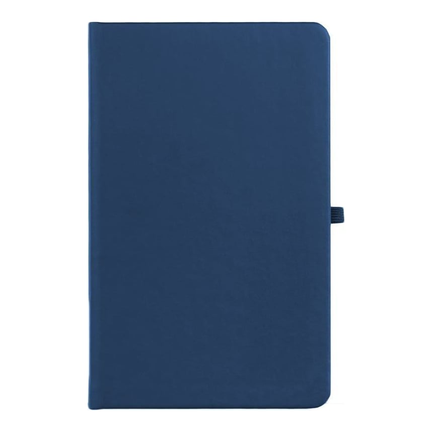 Agenda A5 Nedatata Albastra Dark Ego