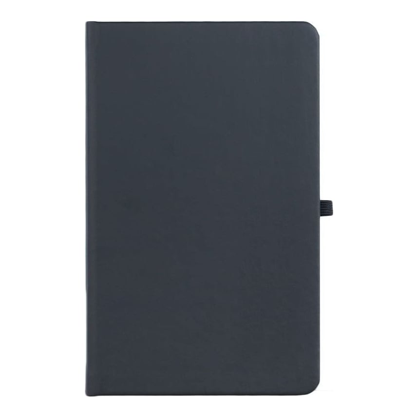 Agenda A5 Nedatata Neagra Dark Ego