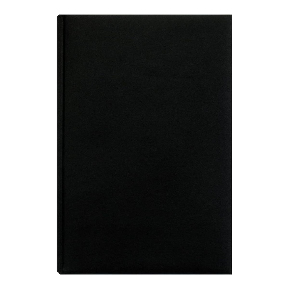Agenda A5 Nedatata Neagra Domino Ego