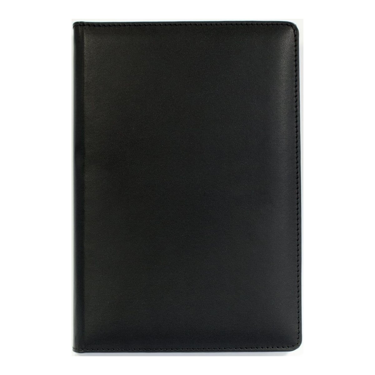 Agenda A5 Nedatata Piele Neagra Bruges Ego