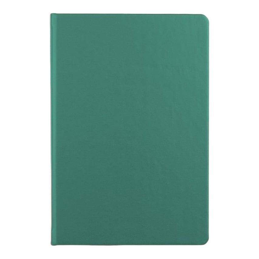 Agenda A5 Nedatata Verde Pastel Ego