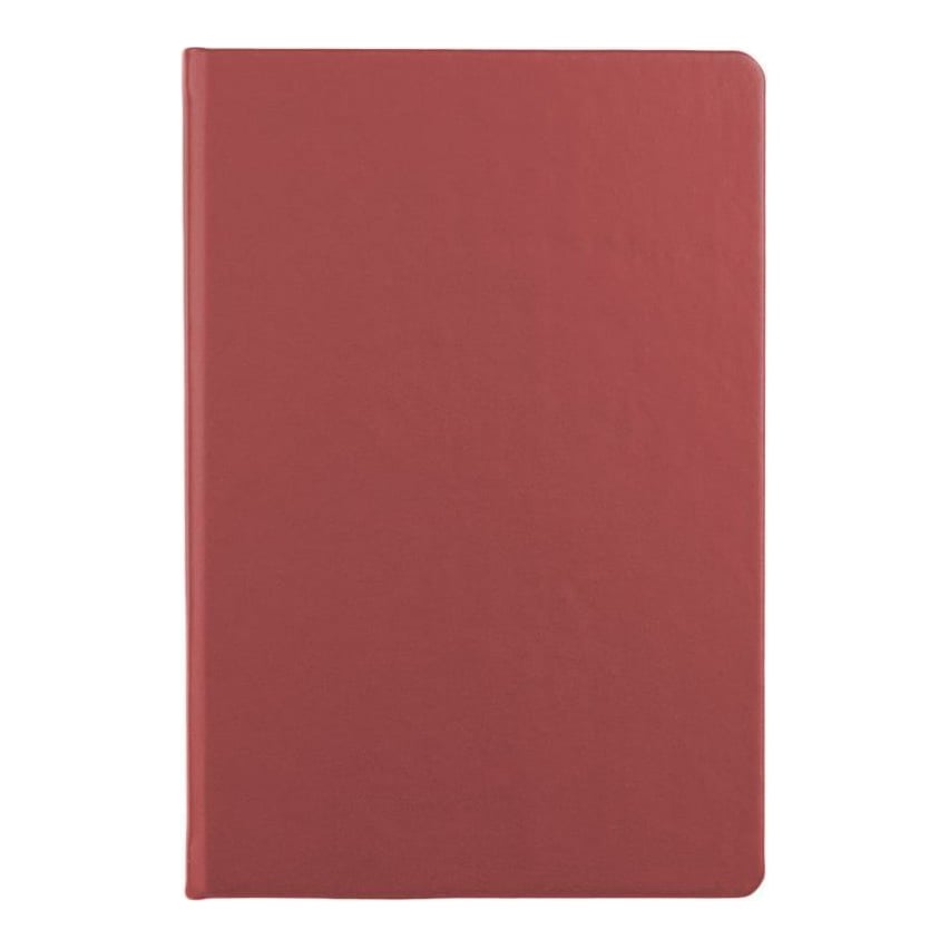 Agenda A5 Nedatata Visiniu Pastel Ego