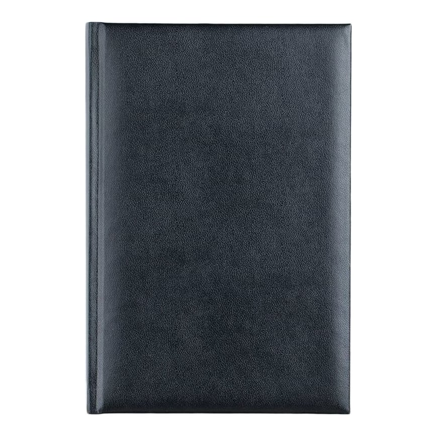 Agenda A5 Zilnica Neagra 2026 Basic Ego