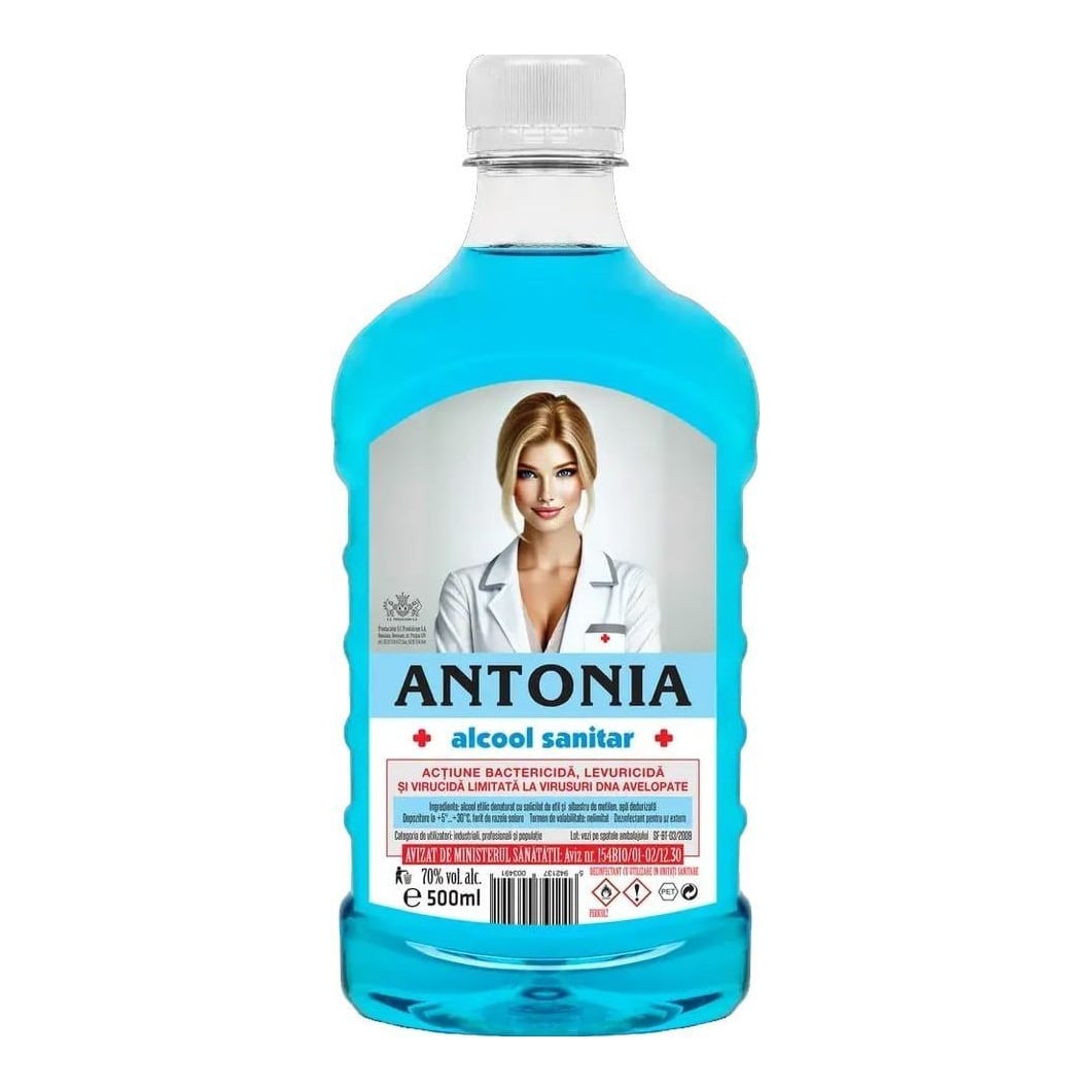 Alcool Sanitar 500ML