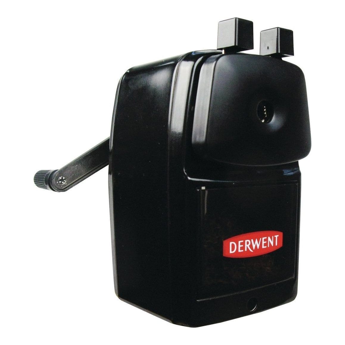 Ascutitoare Birou Mini Professional Neagra Derwent