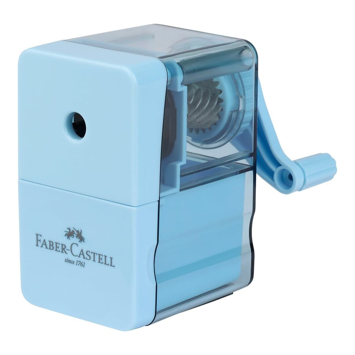 Ascutitoare Fixa Bleu Sky Faber-castell