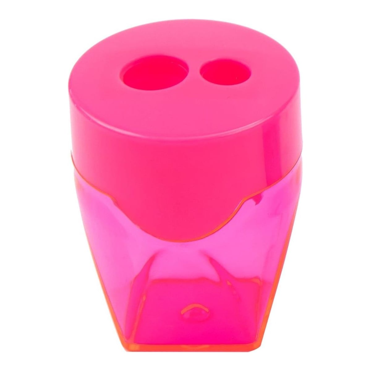 Ascutitoare Plastic Dubla Cu Container Deli