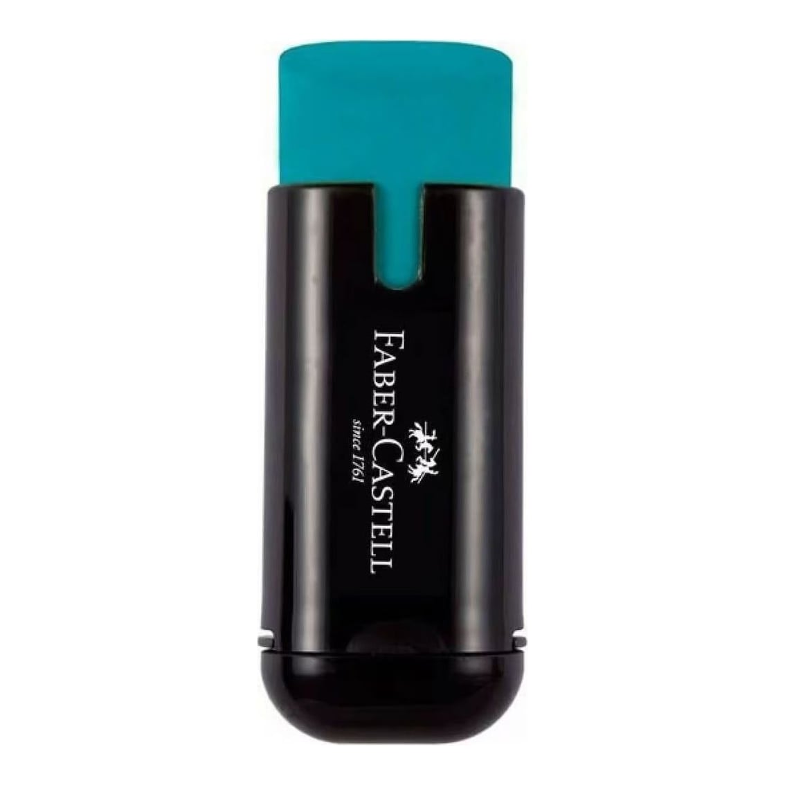 Faber-Castell Ascutitoare Plastic Simpla Cu Radiera 1877 Trend 2019 Faber-cast