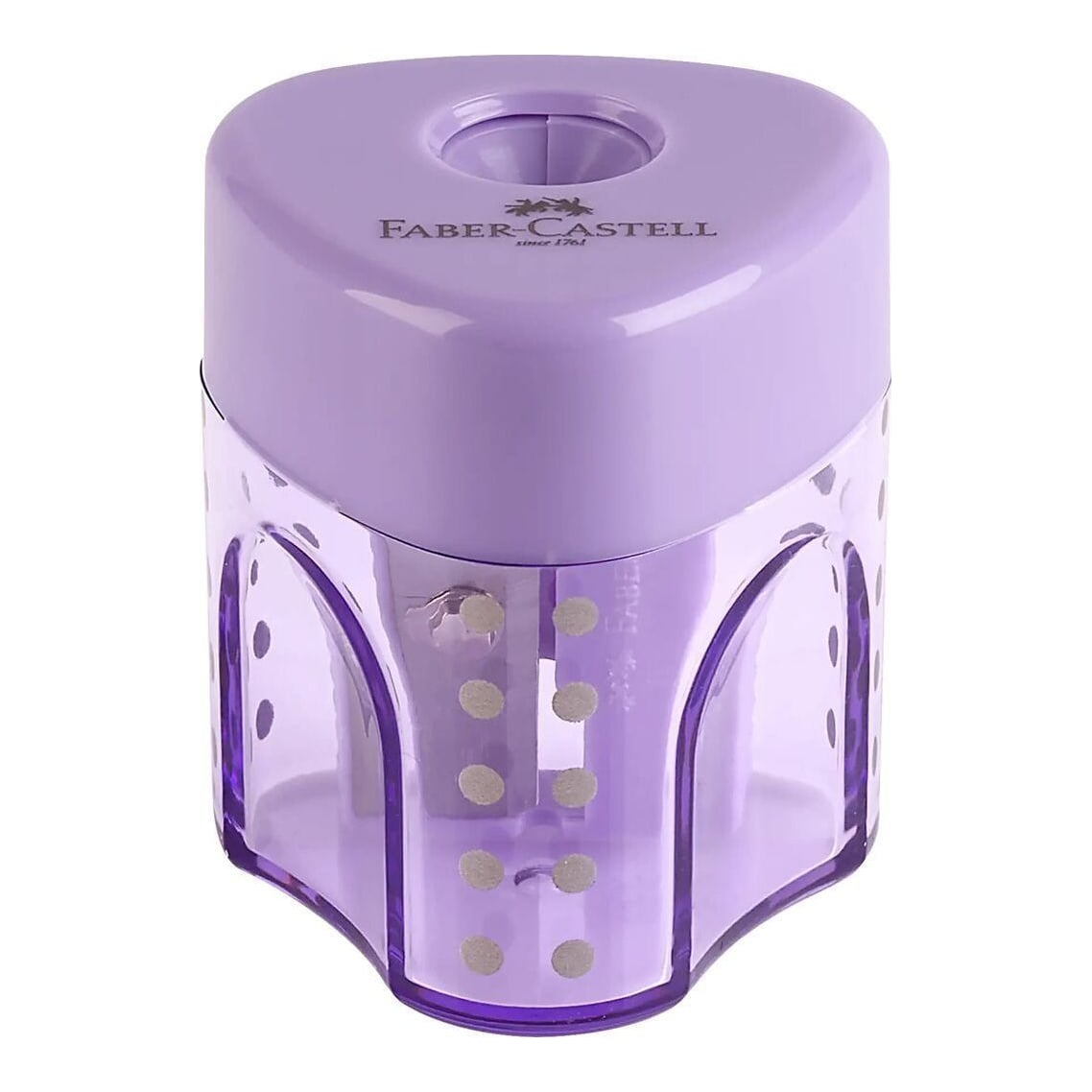Ascutitoare Plastic Simpla Grip Trend 2019 Faber-castell