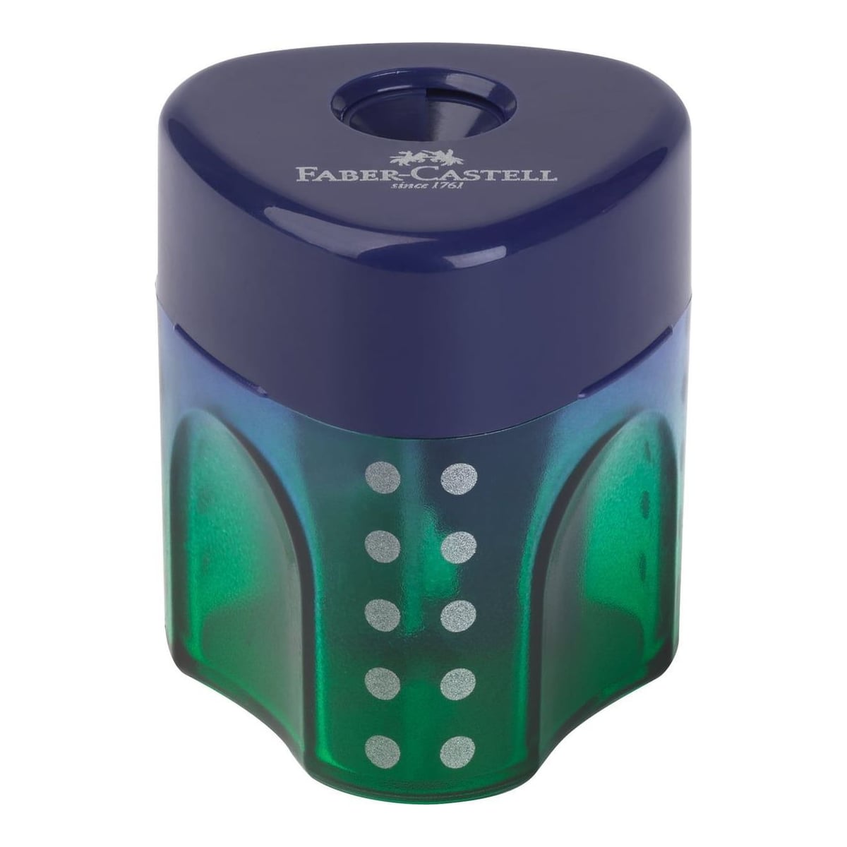 Ascutitoare Plastic Simpla Grip Trend Flow Faber-castell