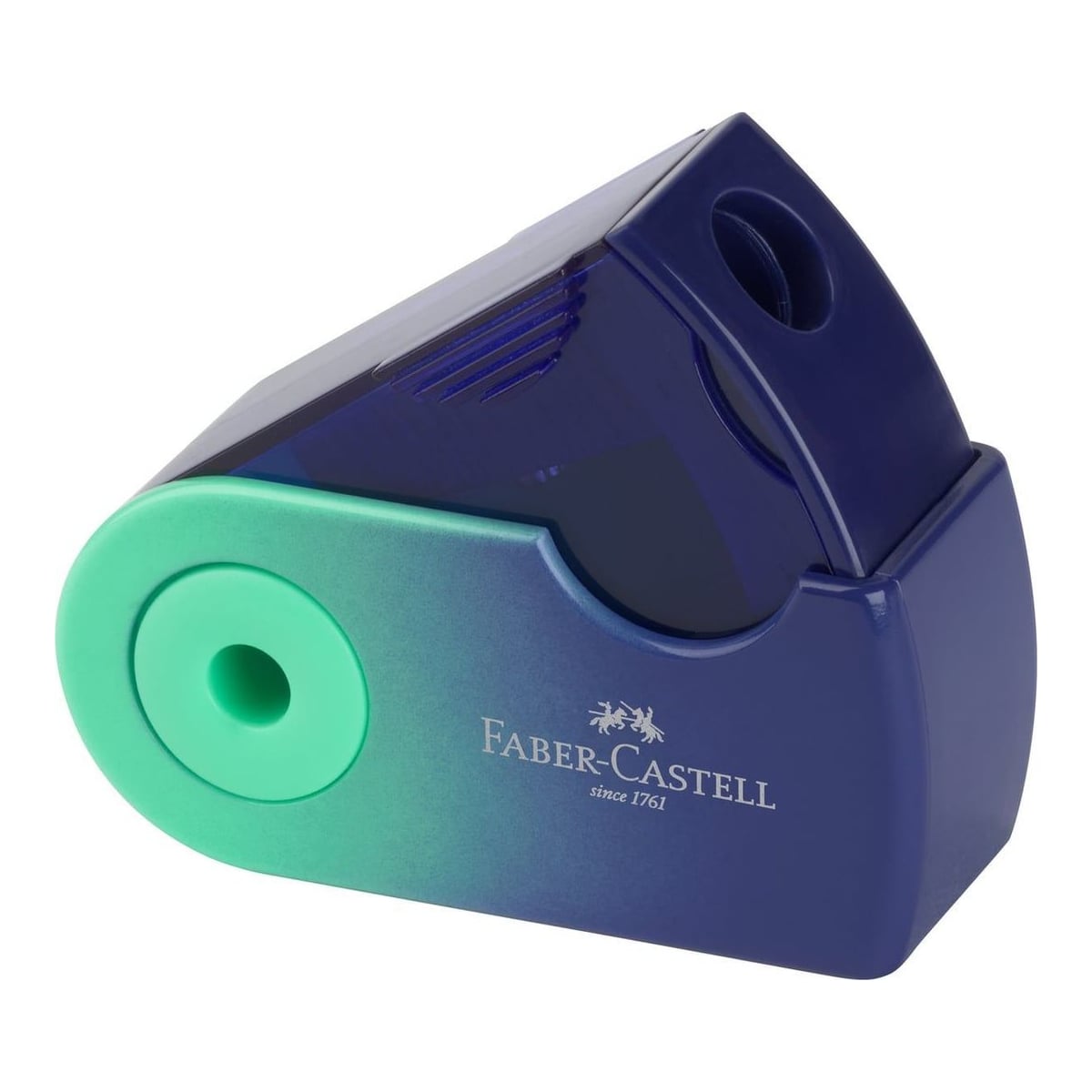 Ascutitoare Plastic Simpla Sleeve-mini Flow Faber-castell
